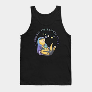 Chronic Chillness Club Tank Top